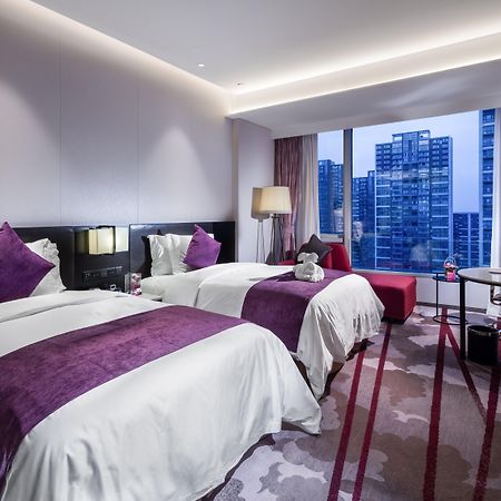 Crowne Plaza Kunshan By Ihg Dış mekan fotoğraf