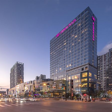 Crowne Plaza Kunshan By Ihg Dış mekan fotoğraf