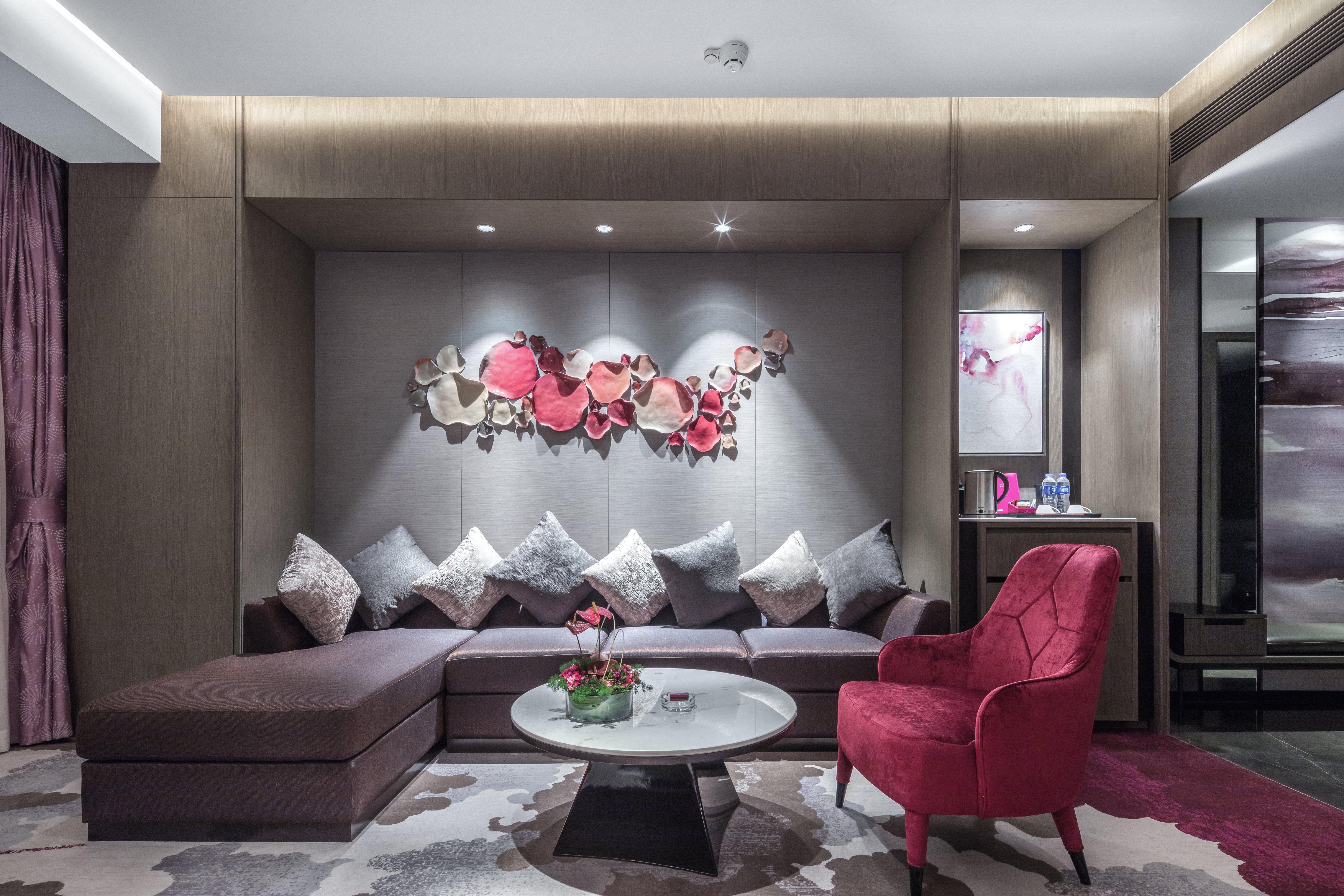 Crowne Plaza Kunshan By Ihg Dış mekan fotoğraf
