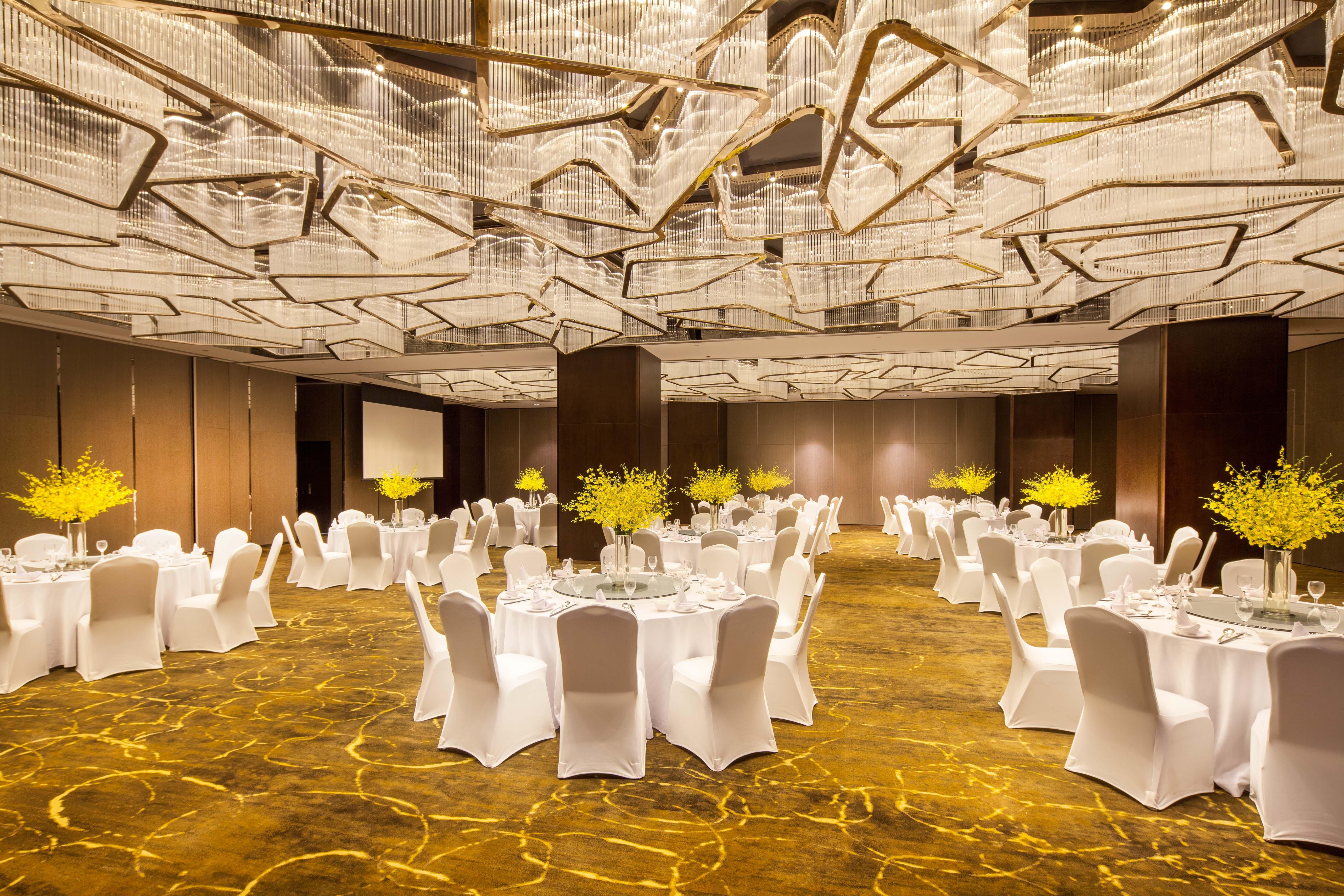 Crowne Plaza Kunshan By Ihg Dış mekan fotoğraf