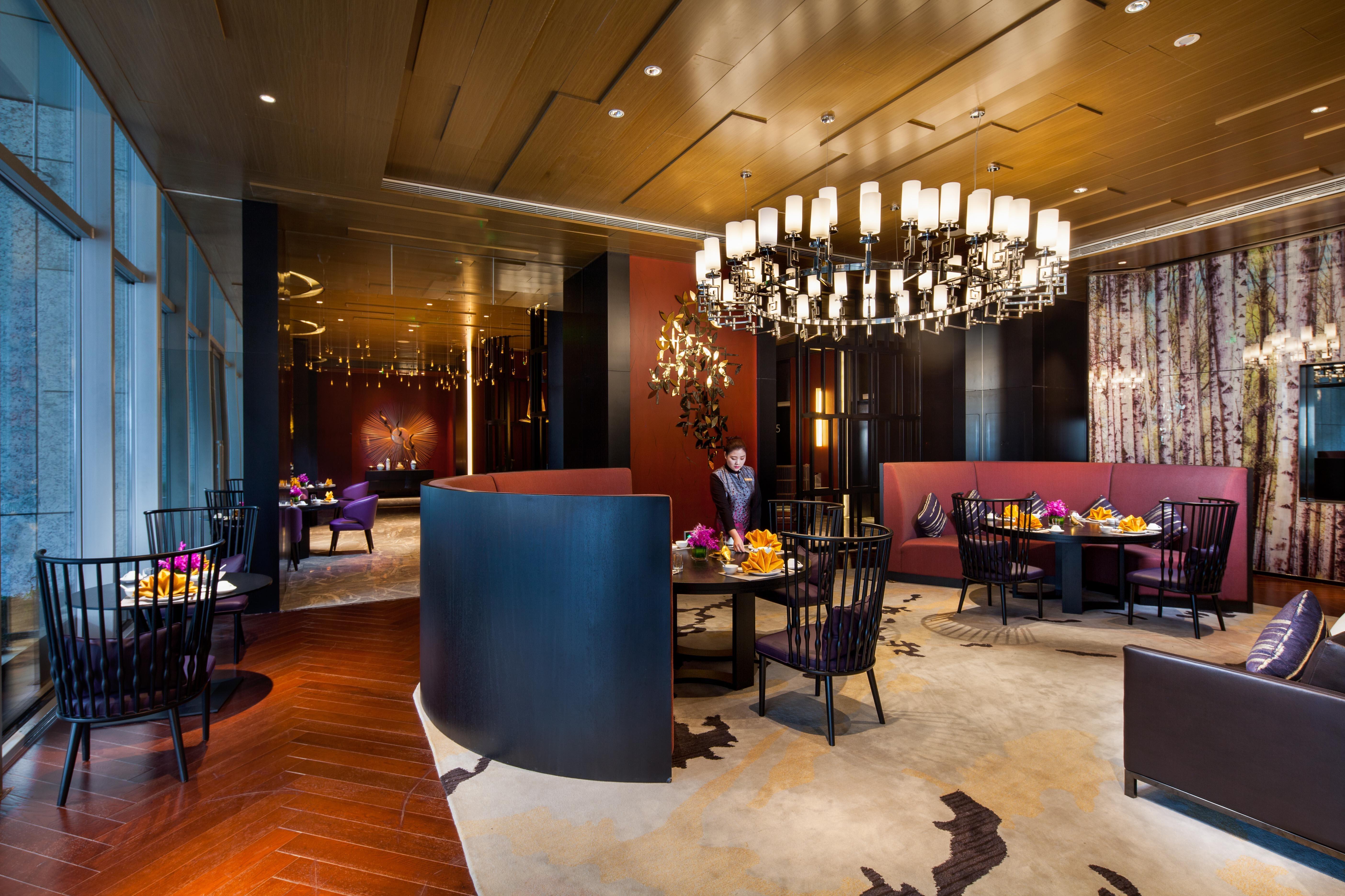 Crowne Plaza Kunshan By Ihg Dış mekan fotoğraf