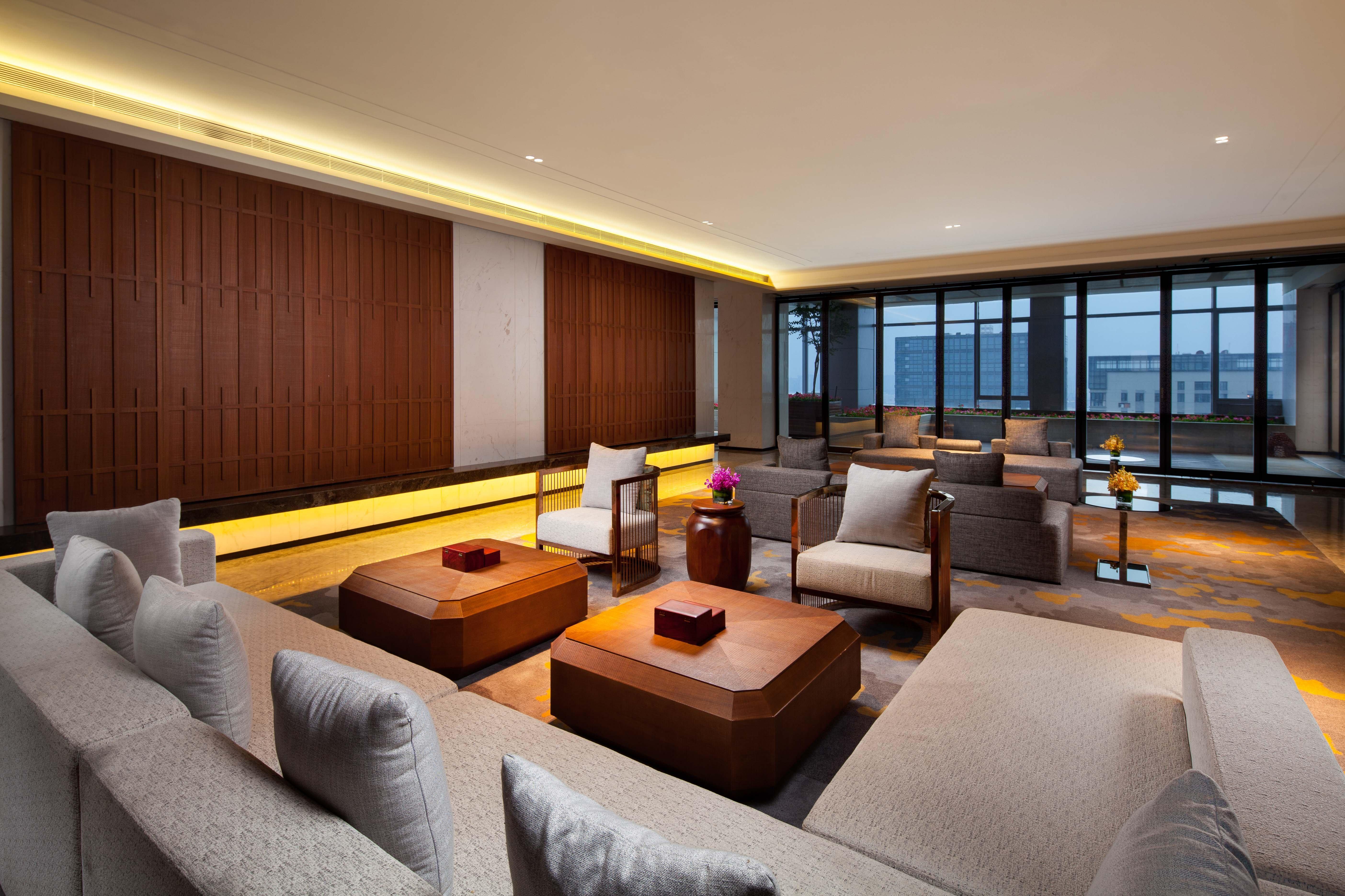 Crowne Plaza Kunshan By Ihg Dış mekan fotoğraf
