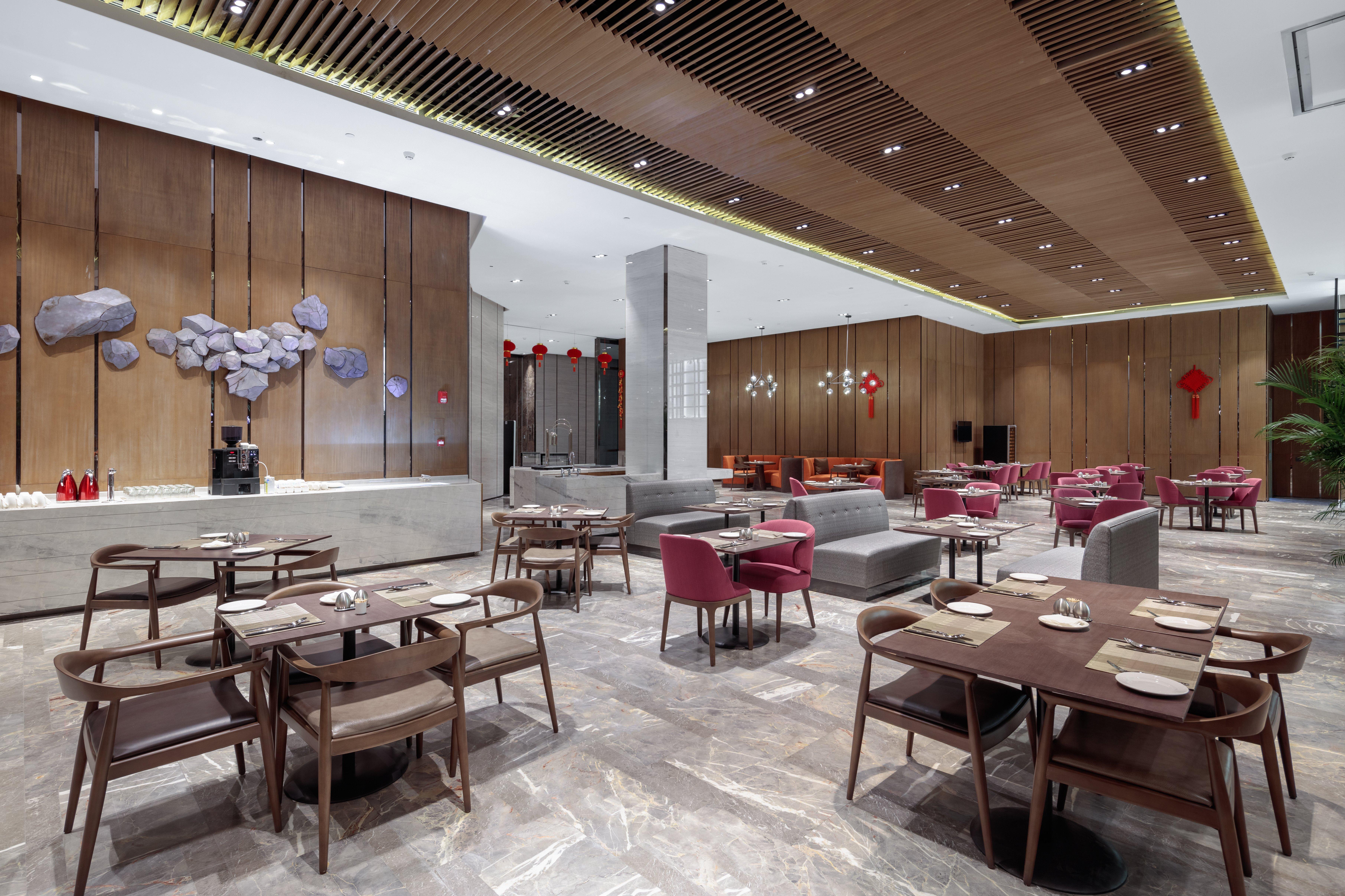 Crowne Plaza Kunshan By Ihg Dış mekan fotoğraf