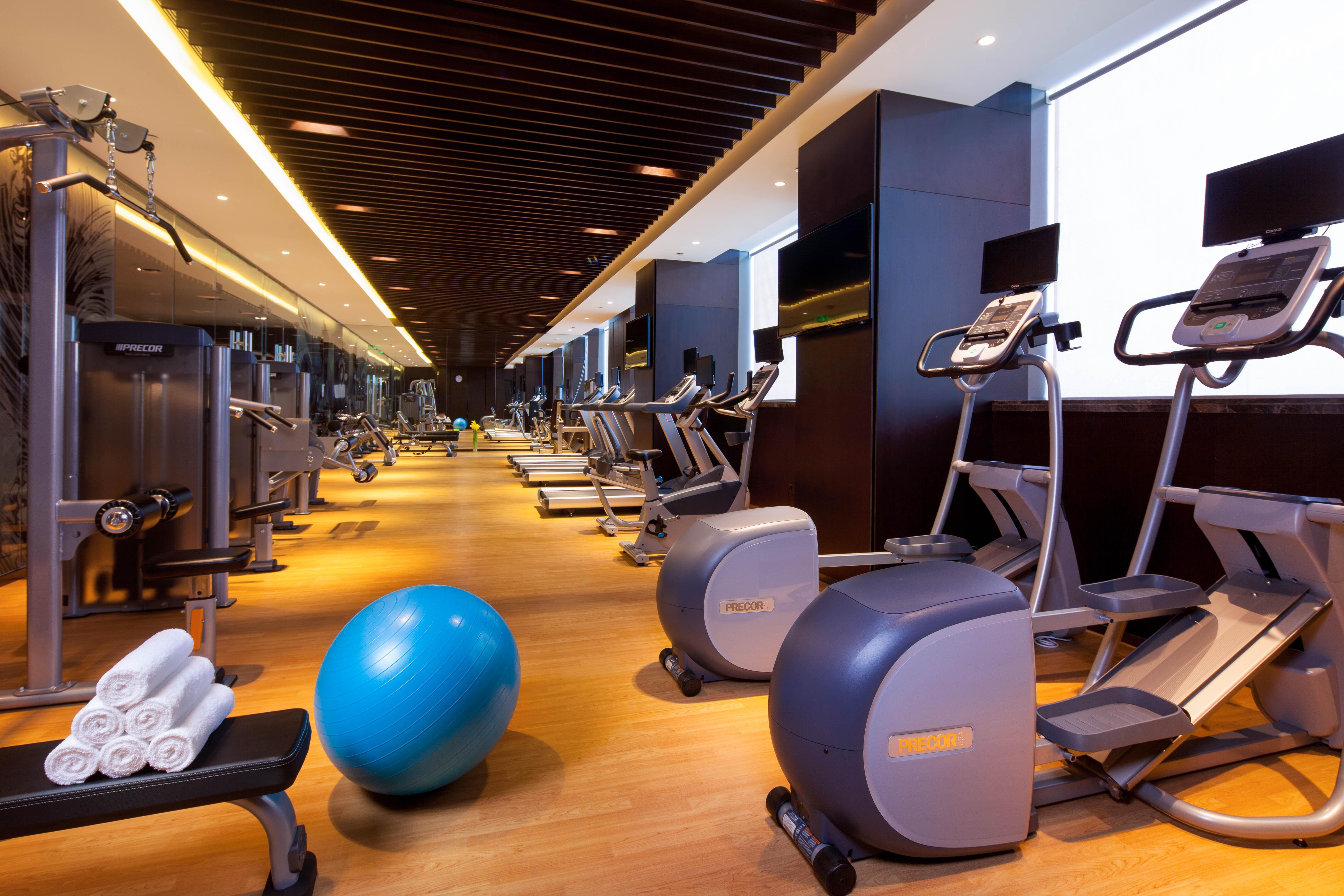 Crowne Plaza Kunshan By Ihg Dış mekan fotoğraf