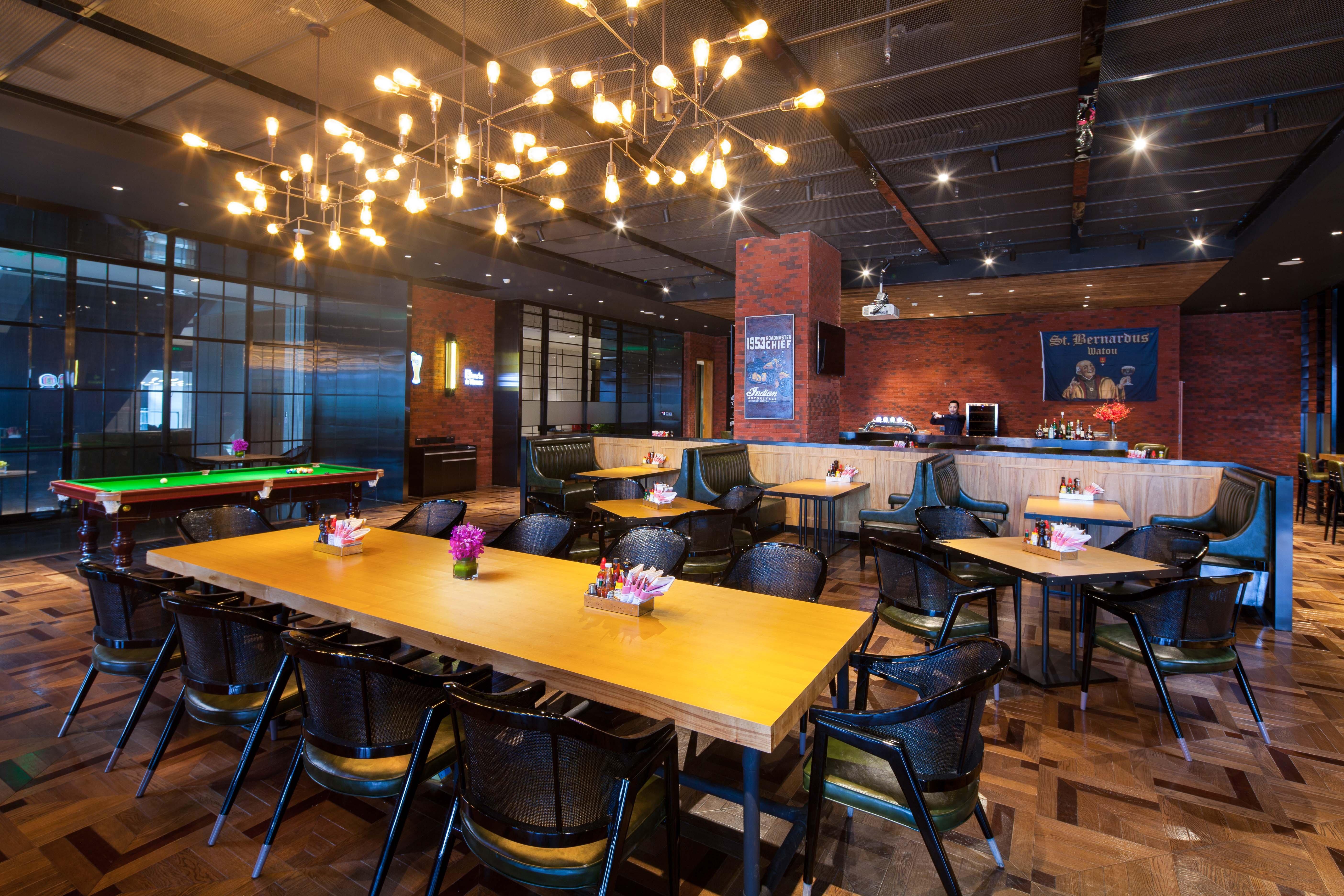 Crowne Plaza Kunshan By Ihg Dış mekan fotoğraf