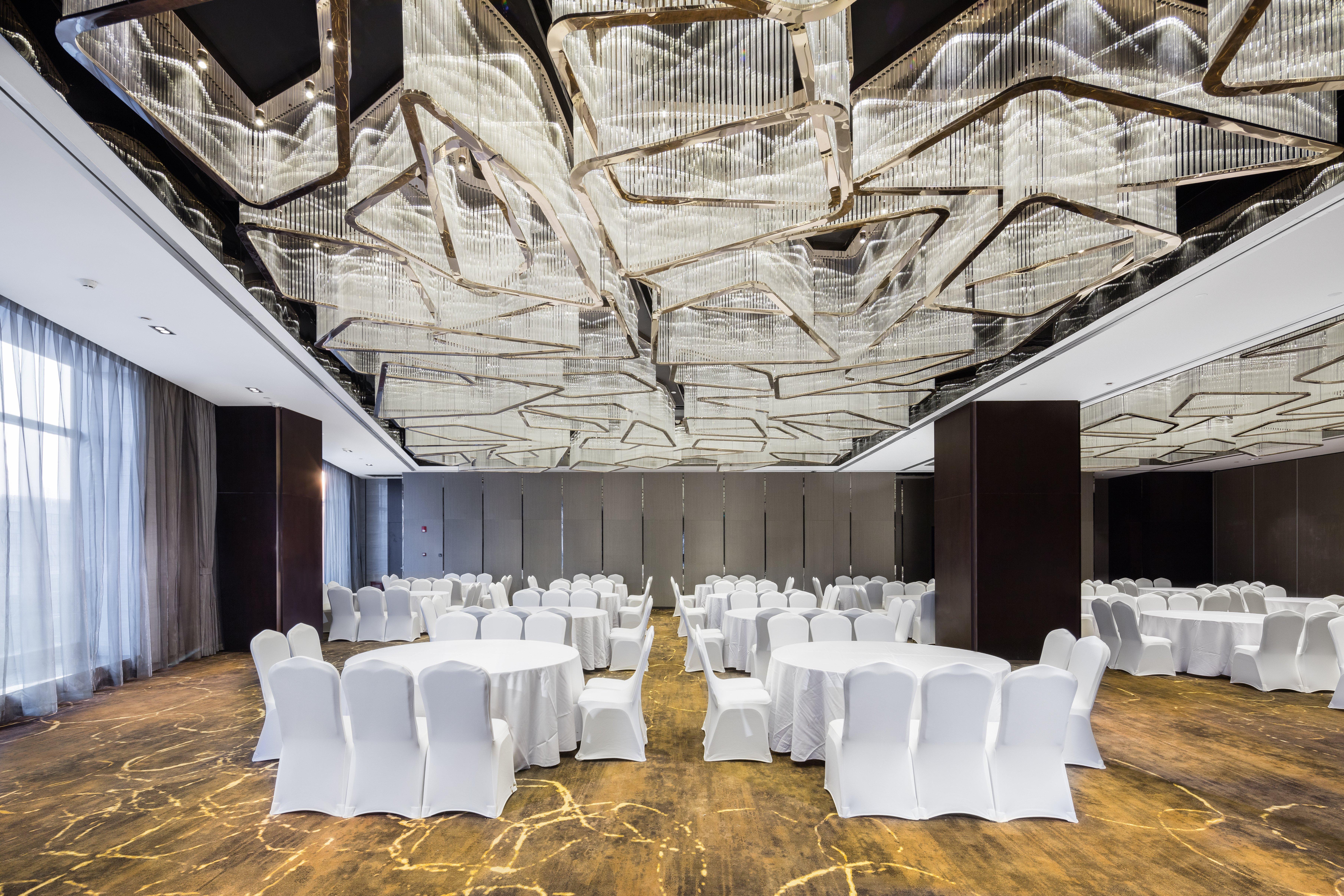 Crowne Plaza Kunshan By Ihg Dış mekan fotoğraf