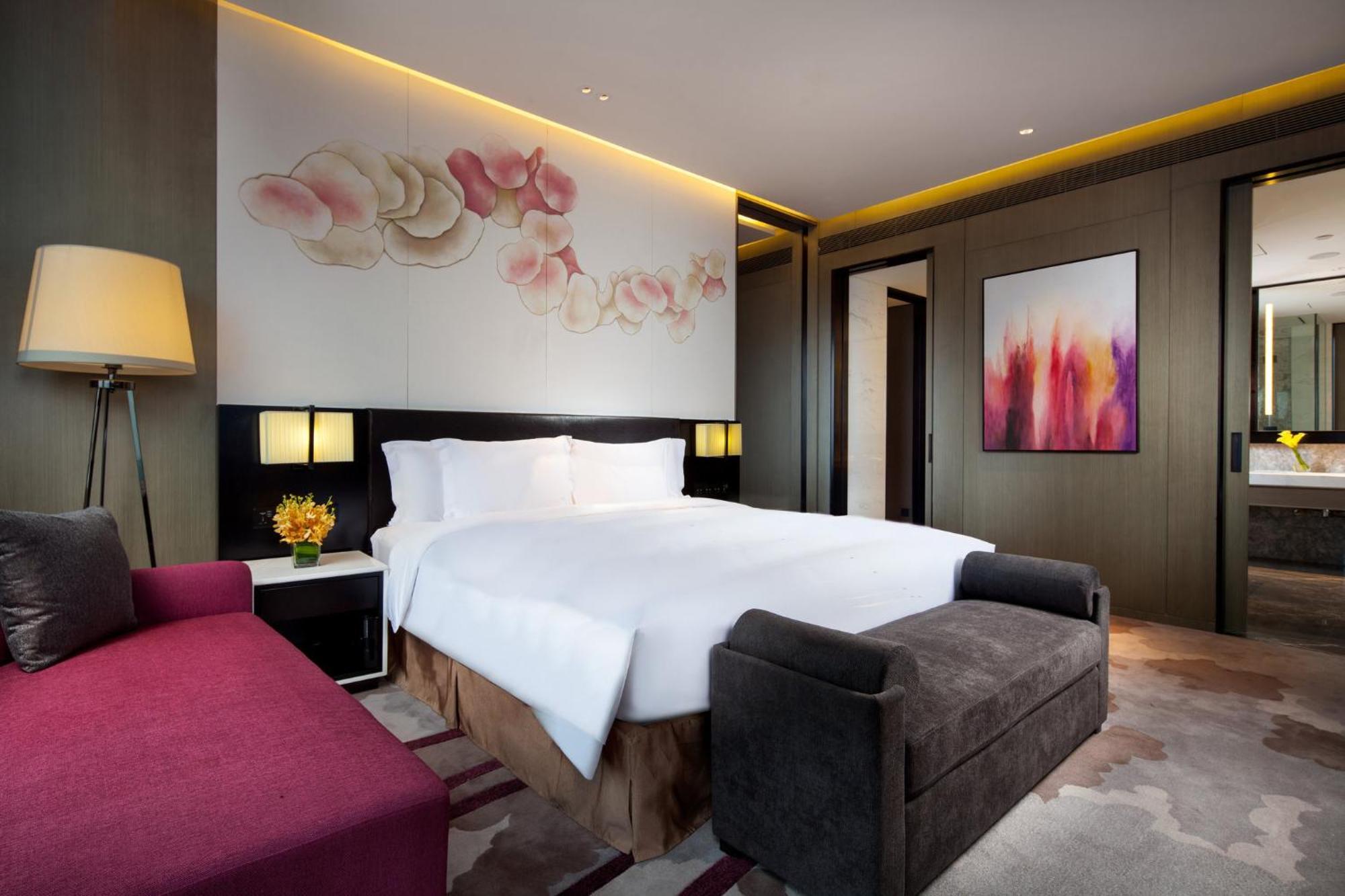 Crowne Plaza Kunshan By Ihg Dış mekan fotoğraf